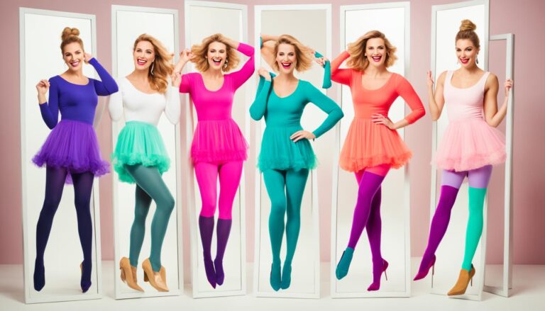 Jak dobrać kolor rajstop do koloru sukienki?