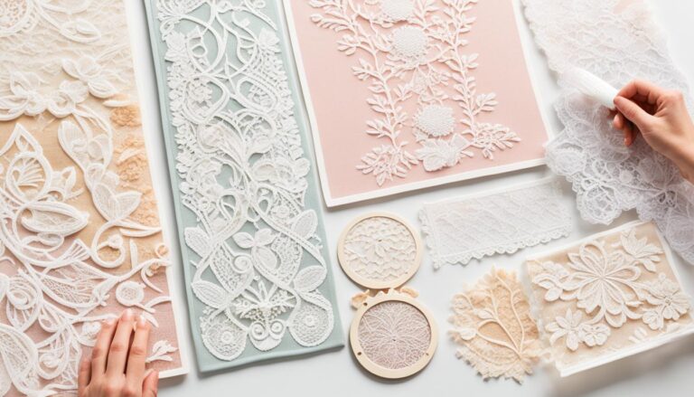 Jak doszyć koronkowe rękawy do sukienki?