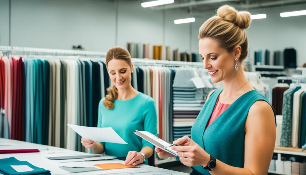 jak zamówić uszycie sukienki