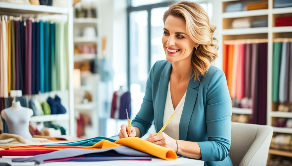 jak zamówić uszycie sukienki na miarę