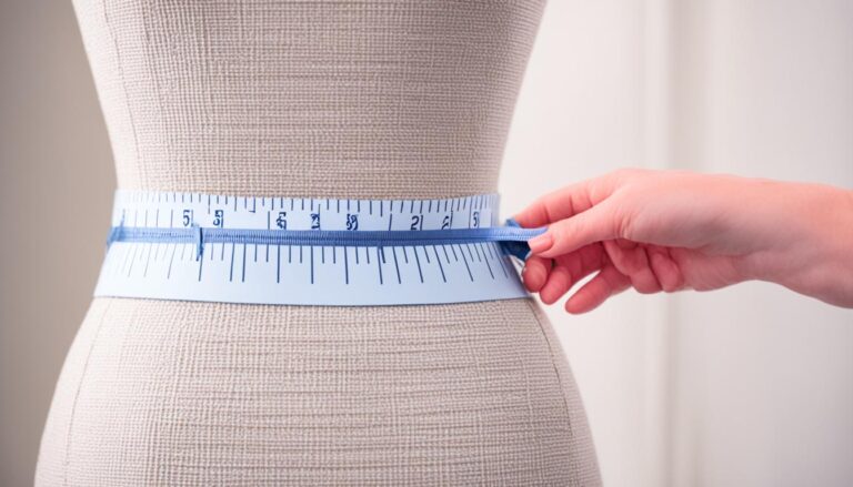 Jak zmierzyć długość sukienki?