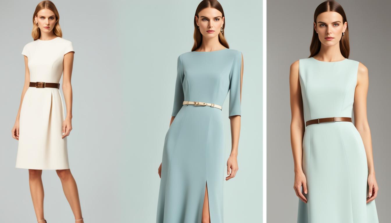 jaki pasek do sukienki