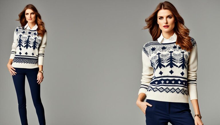 Jaki sweter do sukienki?