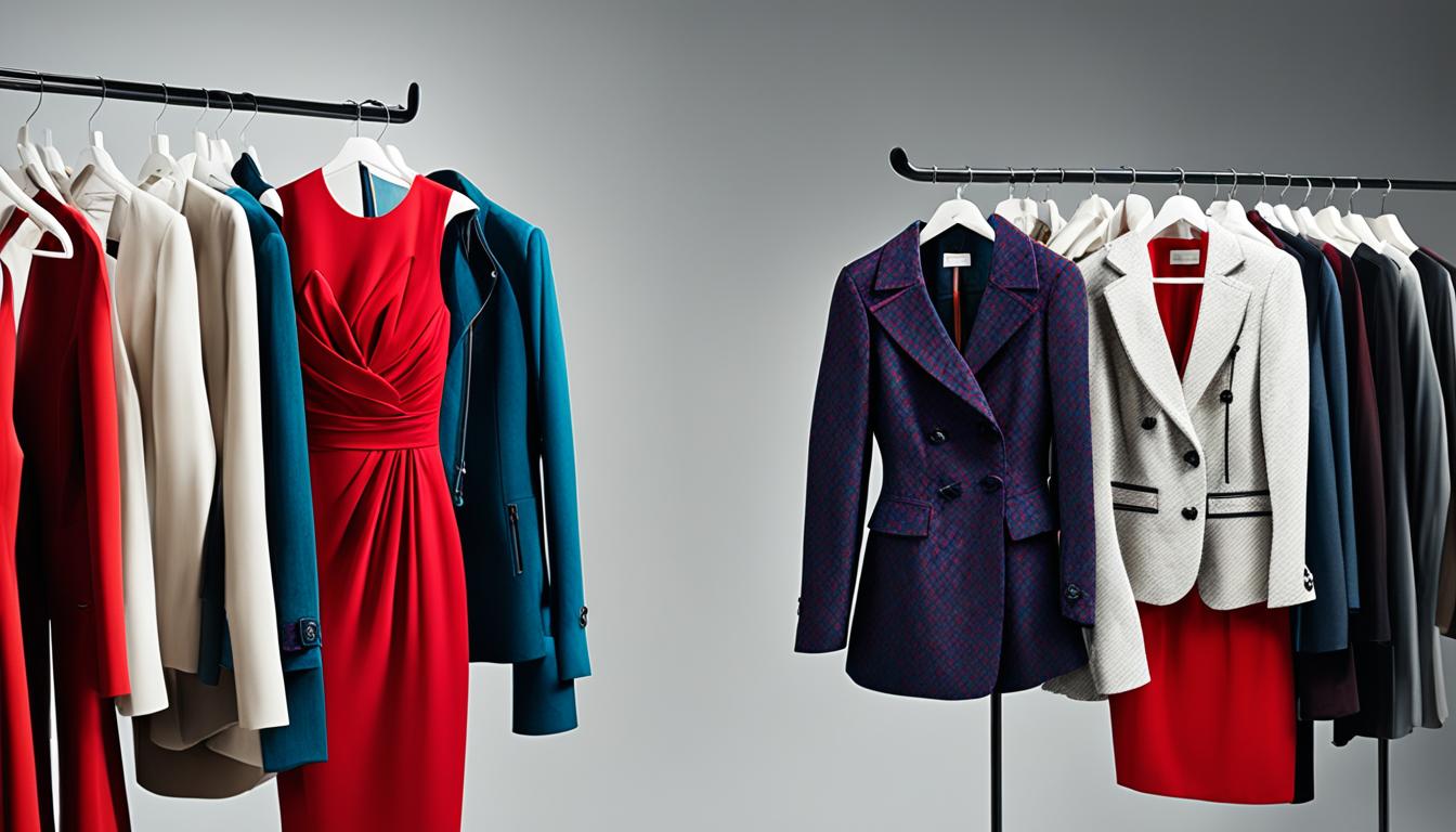 jaki żakiet do czerwonej sukienki