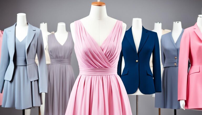 Jaki żakiet do różowej sukienki?