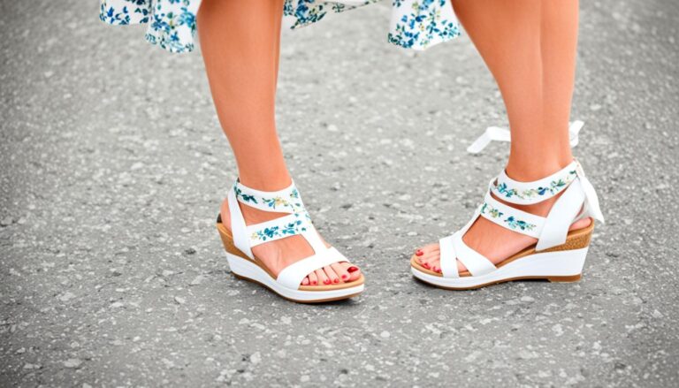 Jakie buty do sukienki na codzień?