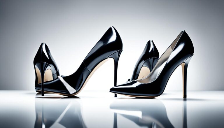 Jakie szpilki do czarnej sukienki?