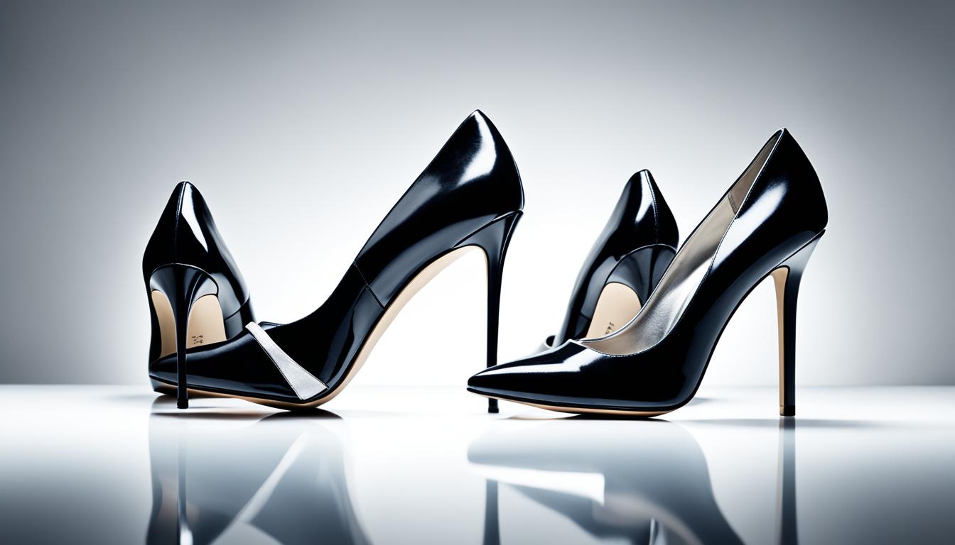 jakie szpilki do czarnej sukienki