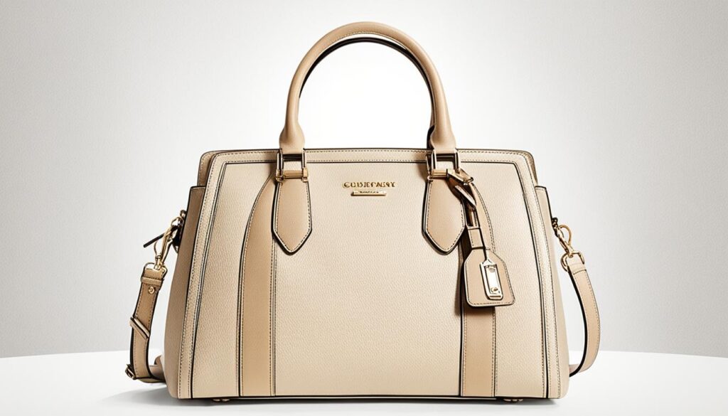 klasyczna torebka do beżowej sukienki