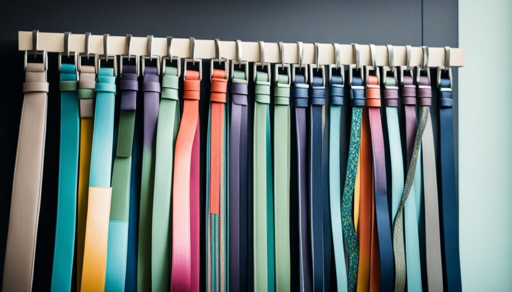 kolor paska do sukienki