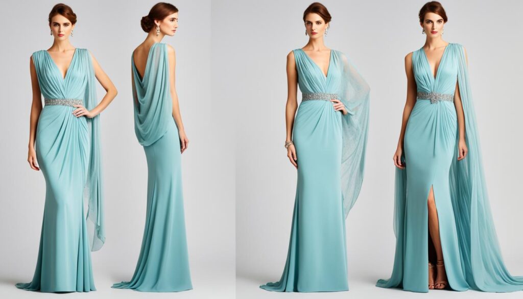 sukienka bez rękawów