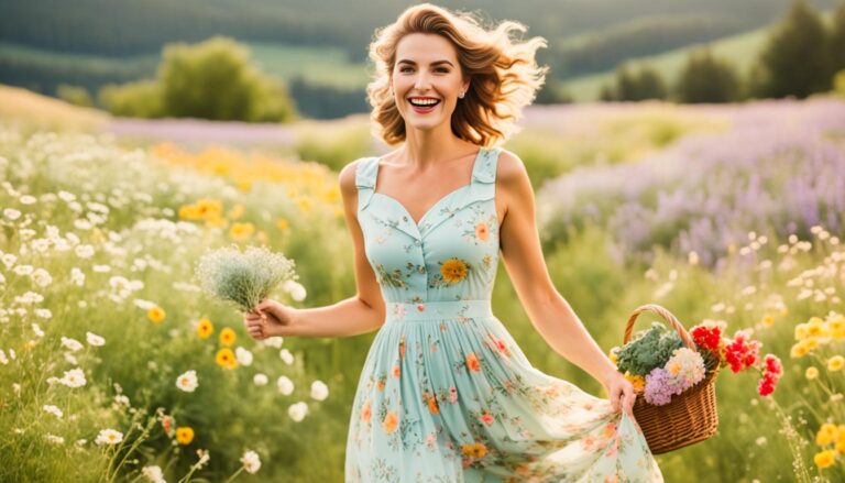 Sukienki retro na co dzień